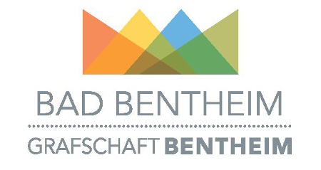 Logo der Stadt Bad Bentheim - Tourismus